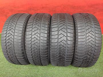 225 50 17 Gomme Invernali 70-80% Pirelli 225 50R17