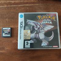 GIOCO NINTENDO DS: POKEMON PERLA