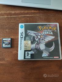 GIOCO NINTENDO DS: POKEMON PERLA