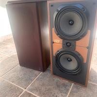 Diffusori KEF Carina II – Vintage Hi-Fi inglese
