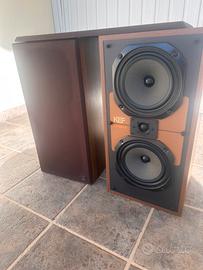 Diffusori KEF Carina II – Vintage Hi-Fi inglese