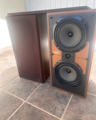Diffusori KEF Carina II – Vintage Hi-Fi inglese