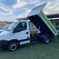 Iveco Daily 35C12 Ribaltabile Trilaterale Nuovo