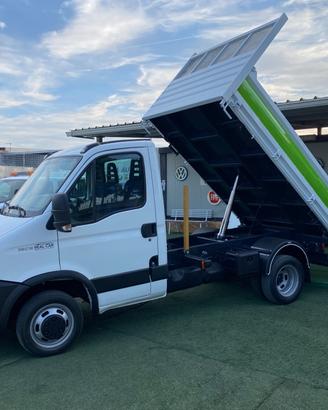Iveco Daily 35C12 Ribaltabile Trilaterale Nuovo