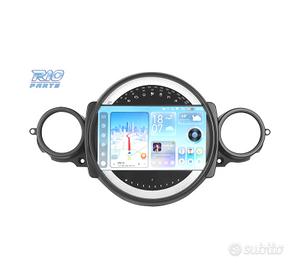 RADIO GPS ANDROID 13 MINI COOPER 06-13