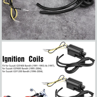 Bobine Suzuki bandit