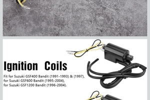 Bobine Suzuki bandit