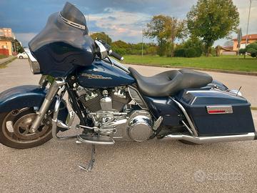 Harley-Davidson Street Glide C.V.O. - 2009