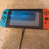 nintendo switch in buone condizioni 