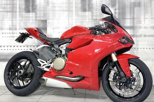 Ducati Panigale 1199 ABS
