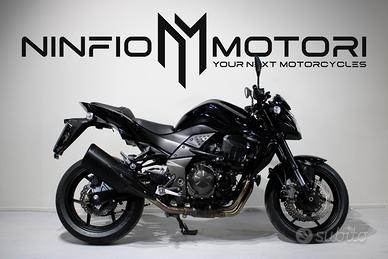 Kawasaki Z 750 - 2010