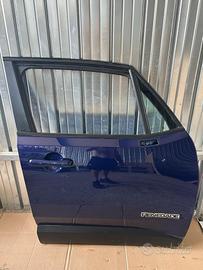 Porta anteriore posteriore dx sx jeep renegade