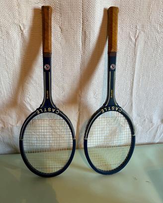 racchette tennis Castle