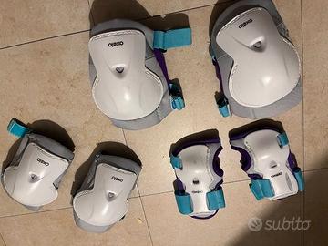 Set protezioni roller