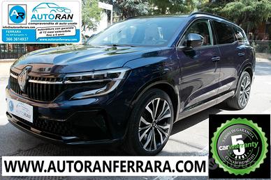 Renault Espace Full Hybrid E-Tech 200 7p Iconic