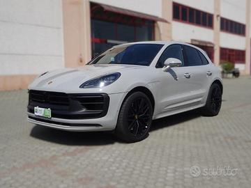 Macan GTS