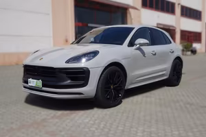 Macan GTS