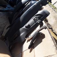 Ricambi, carene, bauletto sh 125