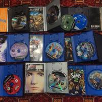 Lotto giochi ps2