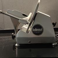 affettatrice kolossal 