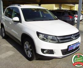 VOLKSWAGEN Tiguan 2.0 TDI 140 CV 4MOTION Track &
