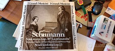 Dischi vinile 33 giri musica classica