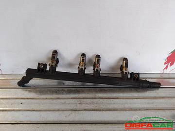 4 INIETTORE Fiat  Punto Anello arancione  199A4000