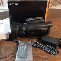 Videocamera Sony AX700 4K
