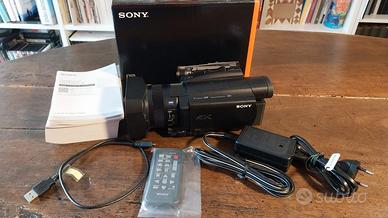 Videocamera Sony AX700 4K