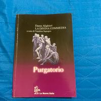 Libro Purgatorio Dante Alighieri