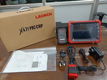 DIAGNOSI AUTO PROFESSIONALE MULTIMARCA LAUNCH 2025