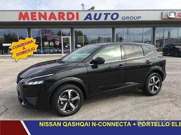 Nissan Qashqai MHEV 140cv N-Connecta PORTELLO...