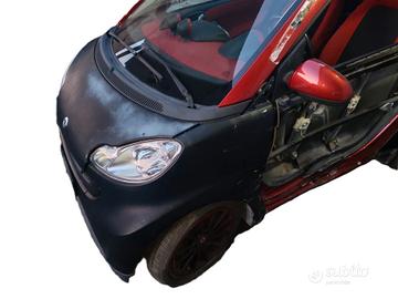 RICAMBI MOTORE COMPLETO PER SMART CABRIO (W451) 3b