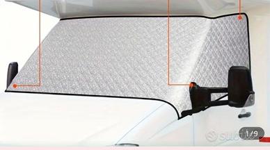 Copertura parabrezza camper Ford