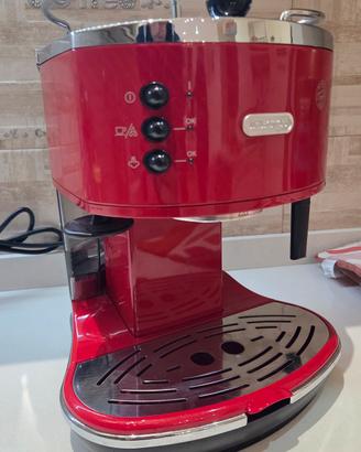 macchina caffè DeLonghi 