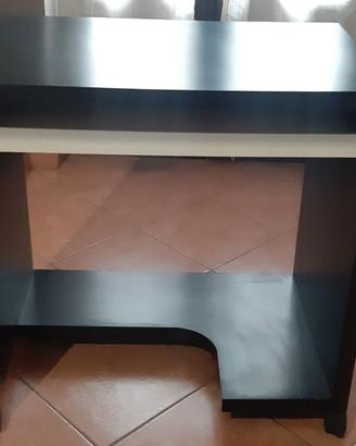 Scrivania porta pc