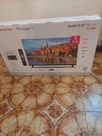 smart tv nuovo thomson 32 pollici 