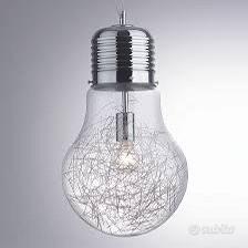 Lampadario moderno