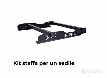 Staffe Sedili Sportivi HERRERO 4X4 
