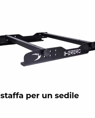Staffe Sedili Sportivi HERRERO 4X4 