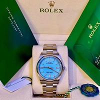 Rolex Oyster Perpetual 36 Tiffany