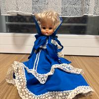 Bambola Vintage Furga Damine anni 70