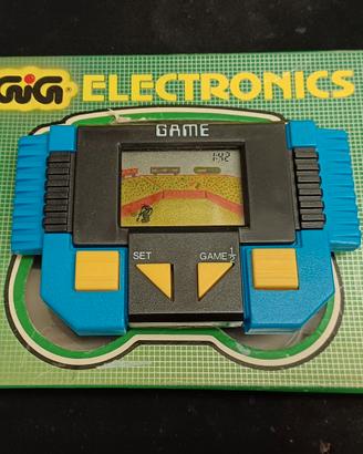 Gioco hockey su ghiaccio,scatola GiG vintage