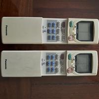 TELECOMANDI PER CLIMATIZZATORE PANASONIC
