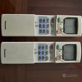 TELECOMANDI PER CLIMATIZZATORE PANASONIC
