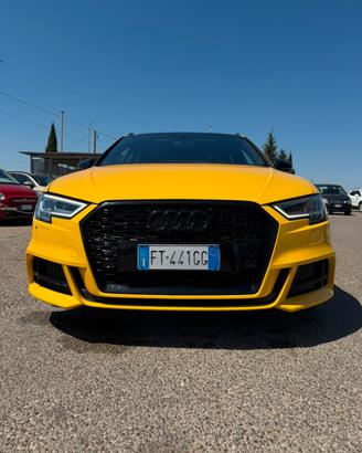 Audi s3