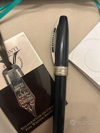 “Visconti Rembrandt roller nero” penna collezione