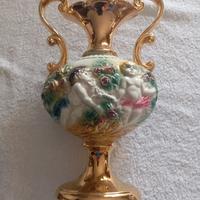 Vaso in ceramica Vintage 