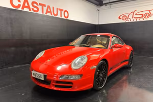 Porsche 997 Carrera 4S Coupé asi