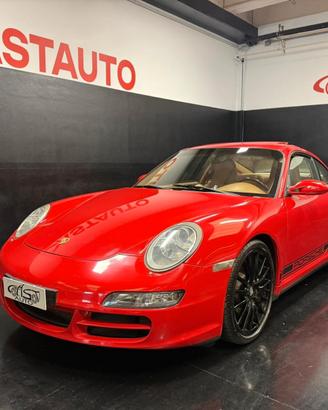 Porsche 997 Carrera 4S Coupé asi